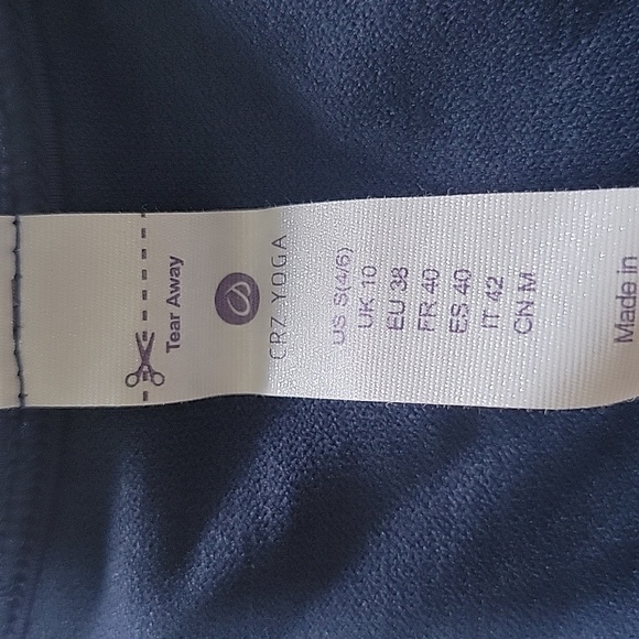 CRZ YOGA Women's Bikini Tops High Neck Swimsuit Racerback Padded Bathing Suit - Picture 5 of 8